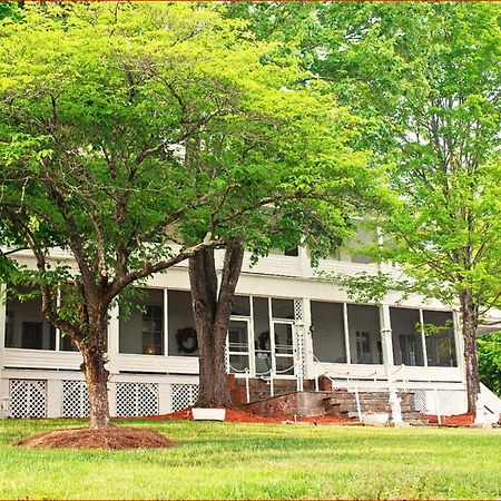 Franklin Terrace Bed And Breakfast Exterior photo