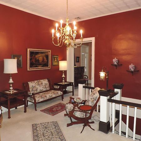 Franklin Terrace Bed And Breakfast Exterior photo
