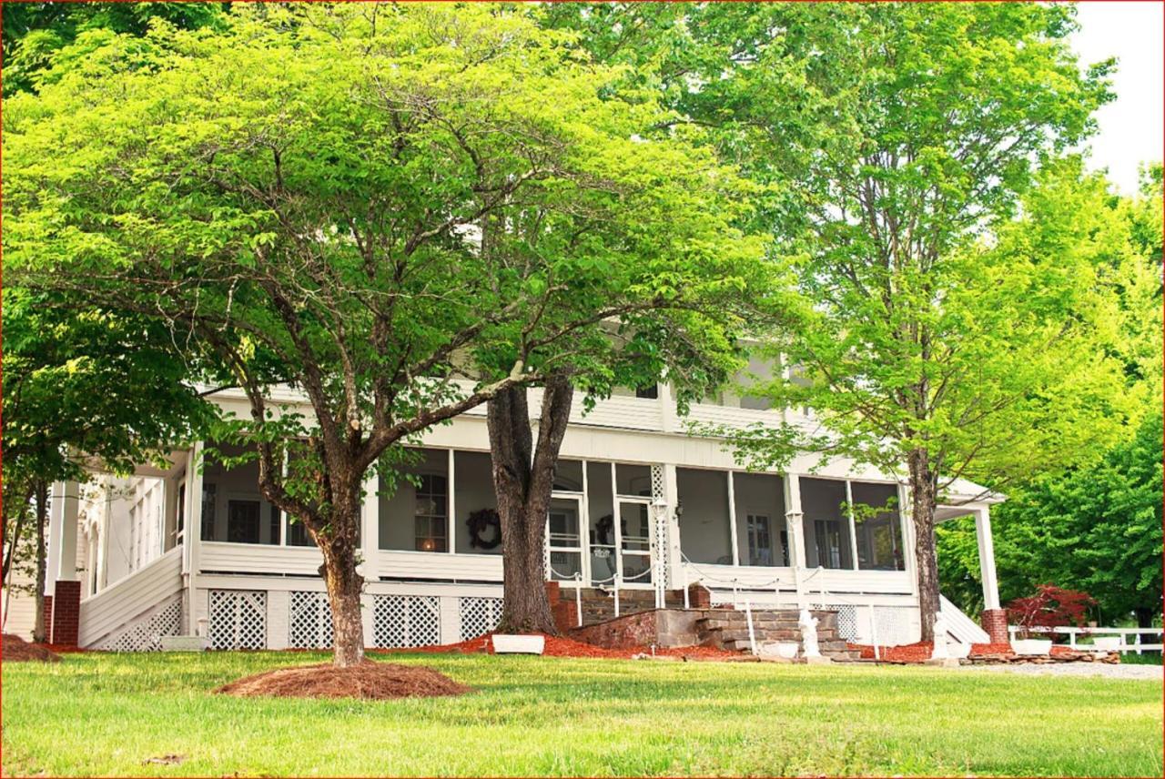 Franklin Terrace Bed And Breakfast Exterior photo