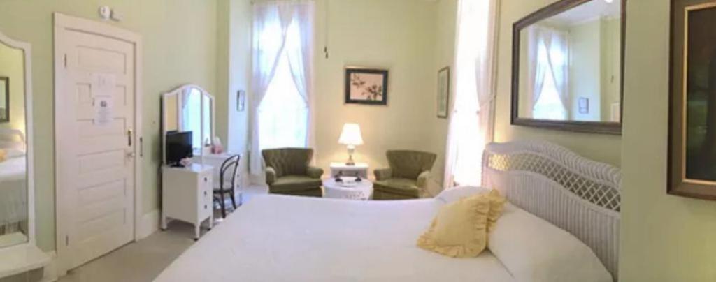 Franklin Terrace Bed And Breakfast Exterior photo