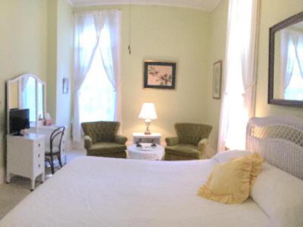 Franklin Terrace Bed And Breakfast Exterior photo