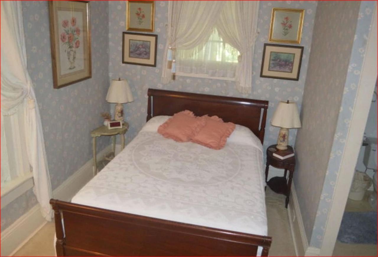 Franklin Terrace Bed And Breakfast Exterior photo