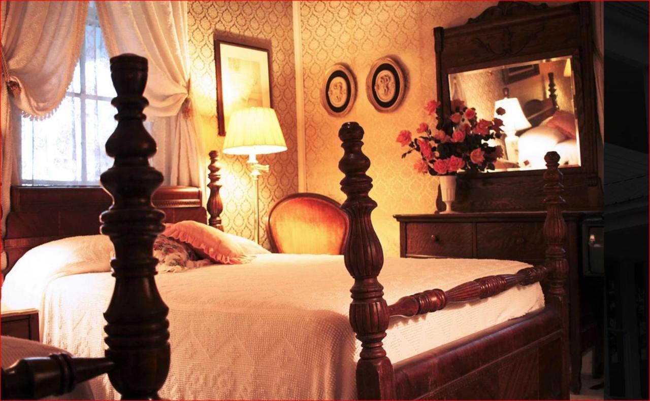 Franklin Terrace Bed And Breakfast Exterior photo