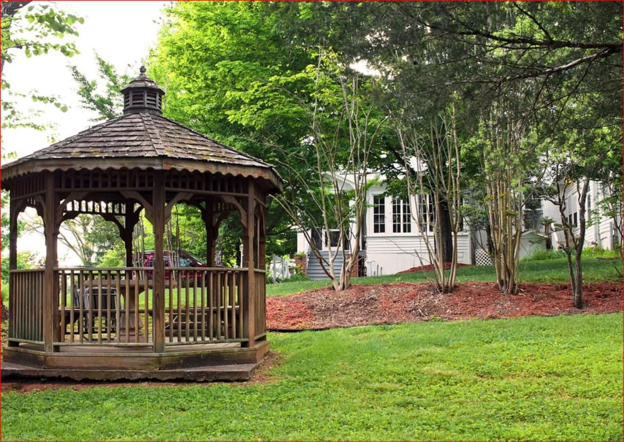 Franklin Terrace Bed And Breakfast Exterior photo