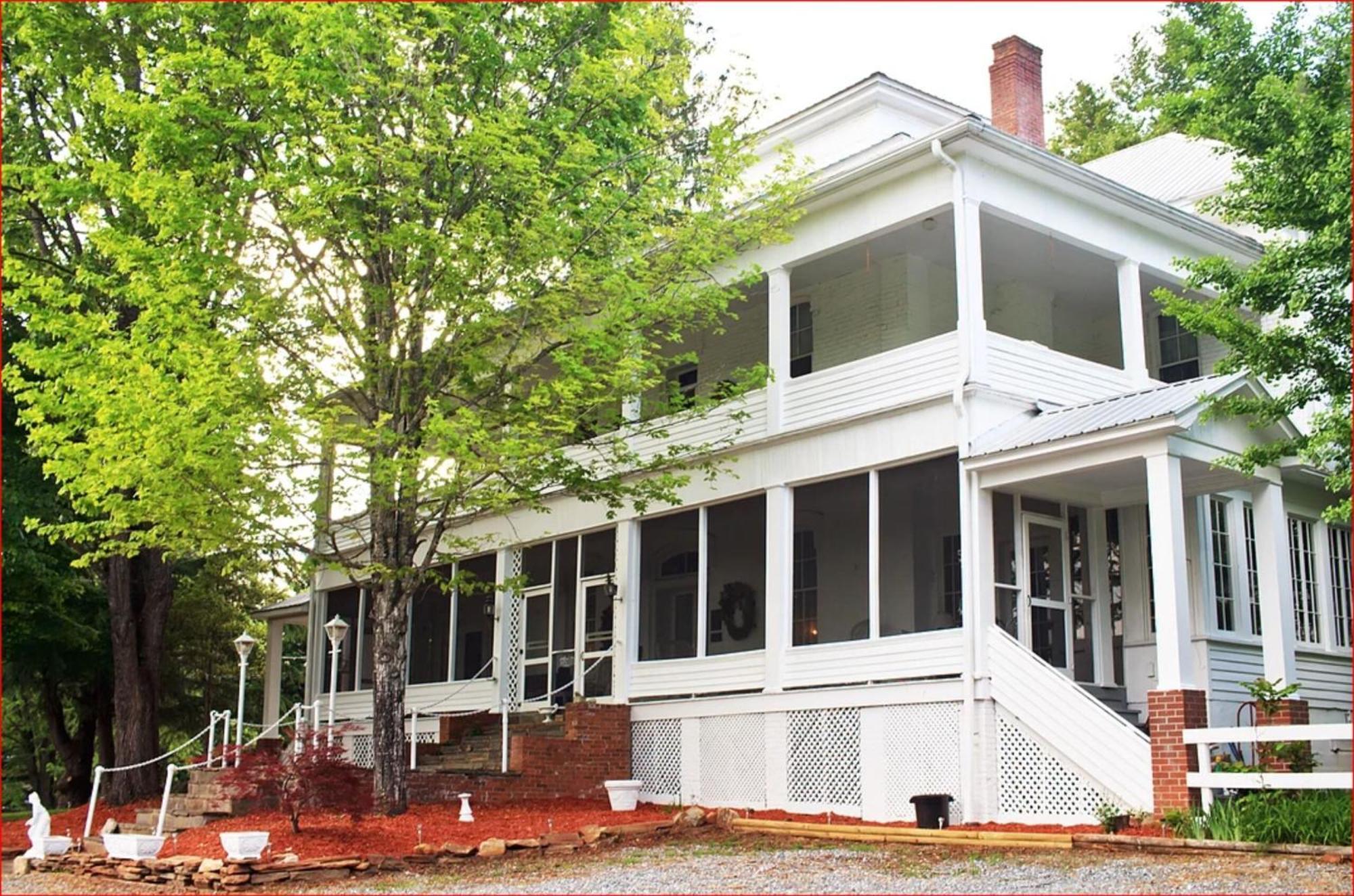 Franklin Terrace Bed And Breakfast Room photo