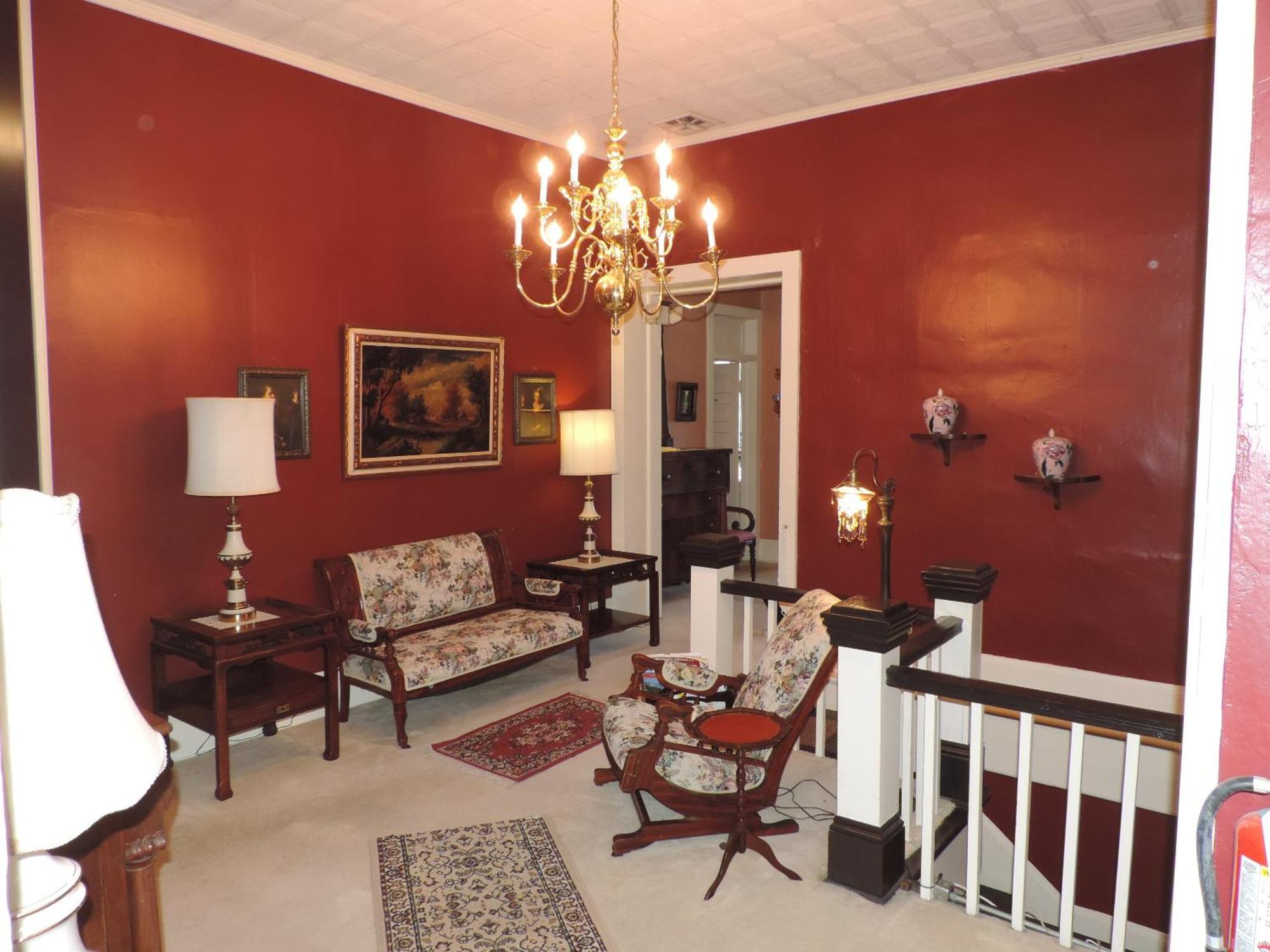 Franklin Terrace Bed And Breakfast Exterior photo