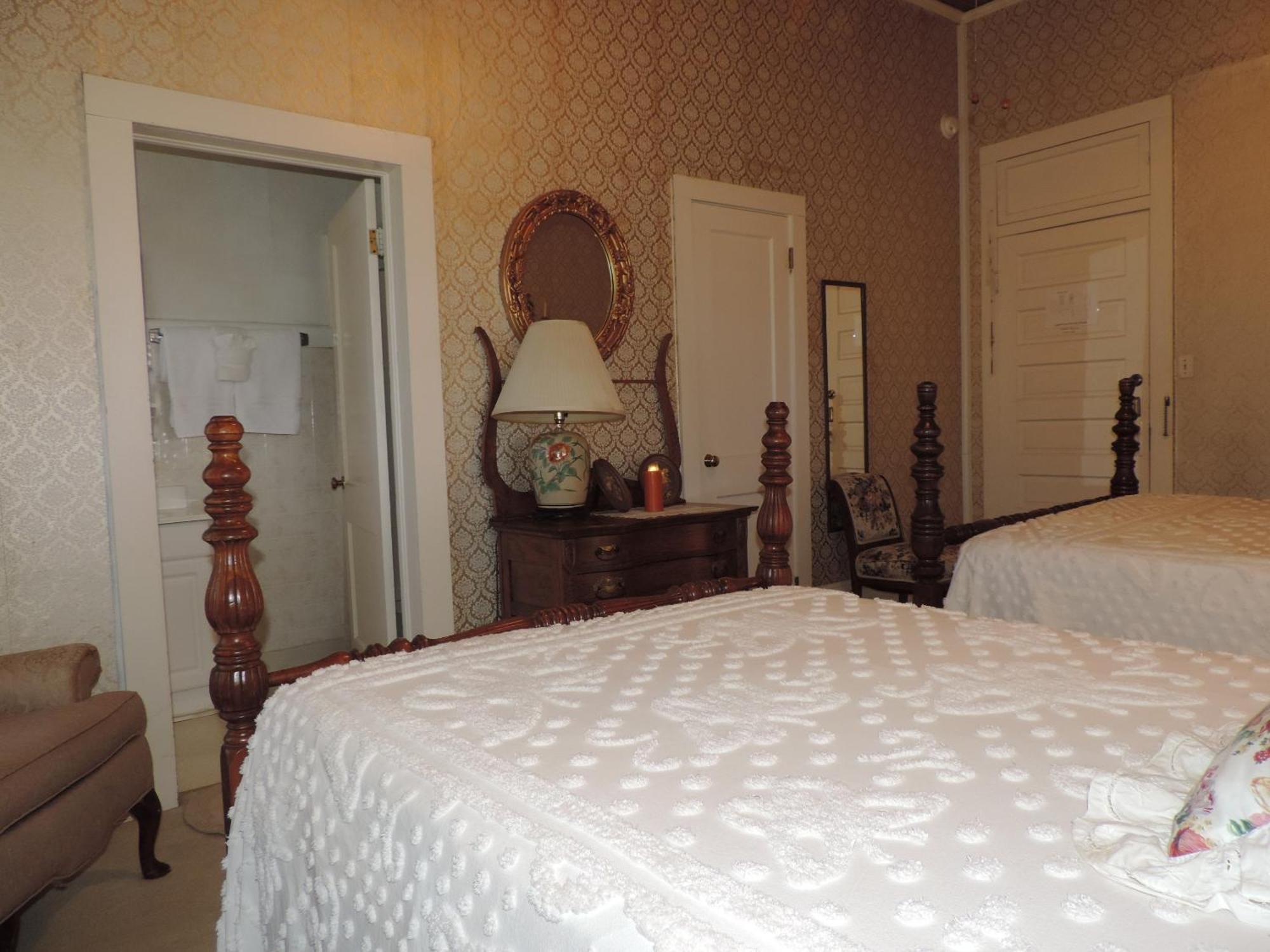 Franklin Terrace Bed And Breakfast Exterior photo