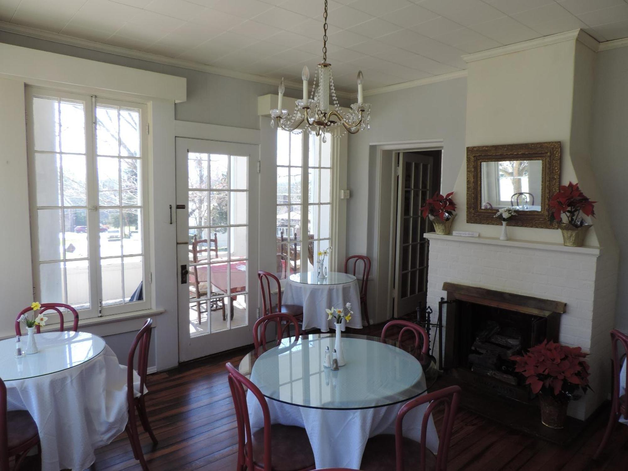 Franklin Terrace Bed And Breakfast Exterior photo