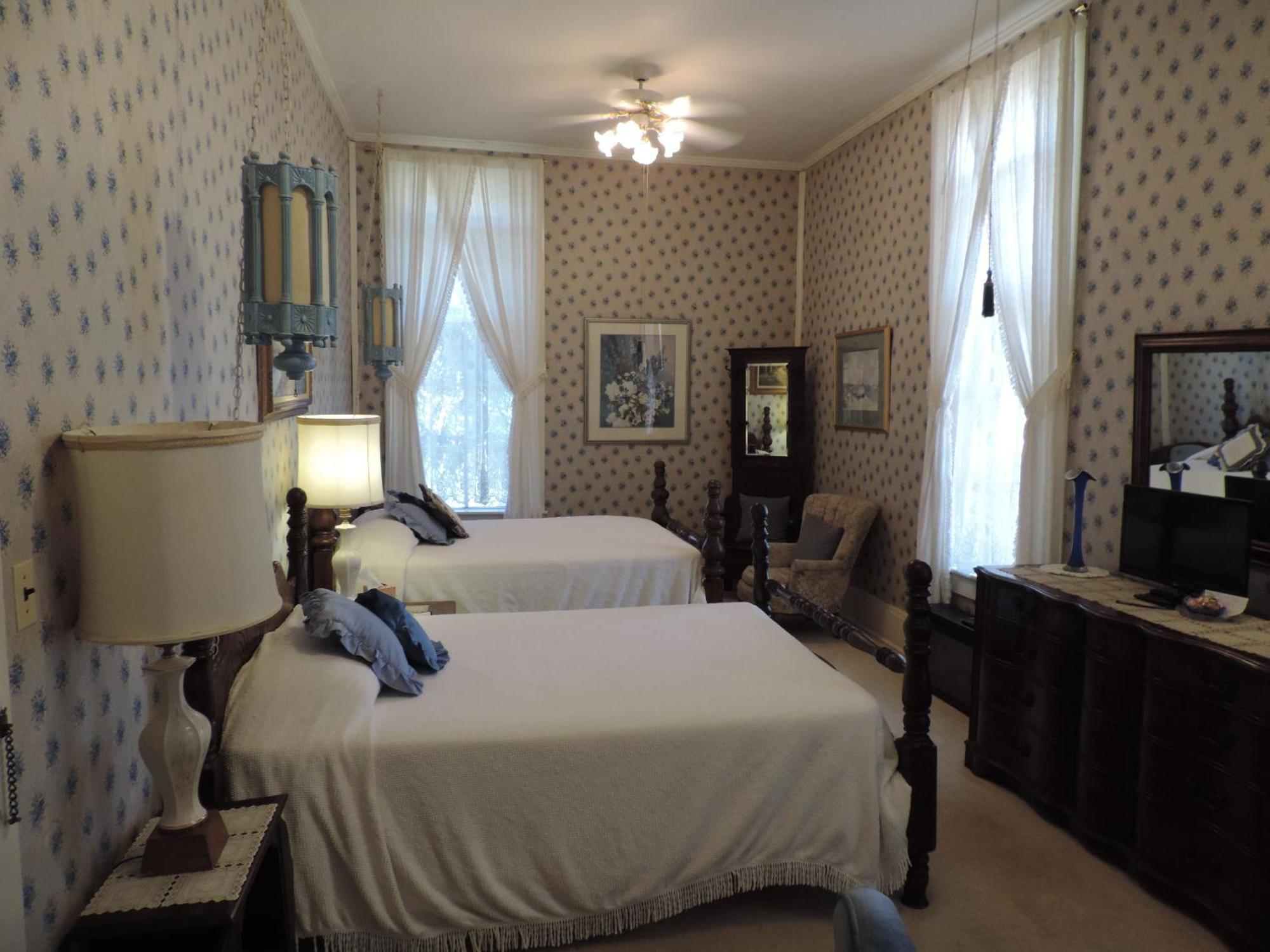 Franklin Terrace Bed And Breakfast Exterior photo